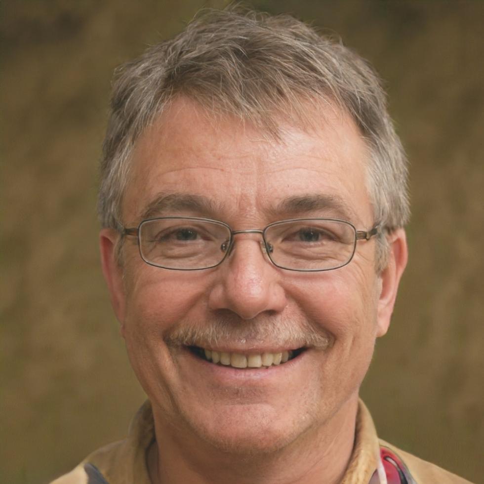 Professional headshot of program participant Kai